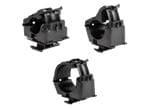 HellermannTyton Quick2Clamp Cable Mounting