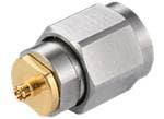 Cinch Connectivity Solutions SMP3 Adapters & Connectors