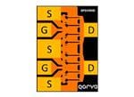 Qorvo pHEMT ชนิด GaAs แบบแยก 800µm QPD2080D