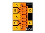 Qorvo pHEMT ชนิด GaAs แบบแยก 1200µm QPD2120D