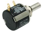 Vishay 534 Series 7/8" Multi-Turn  Potentiometers