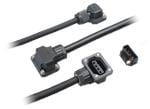 JAE Electronics JN14 Waterproof Connector for Compact Servomotors