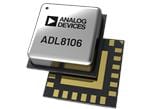 Analog Devices Inc. อุปกรณ์ขยายสัญญาณที่มีสัญญาณรบกวนต่ำ ADL8106