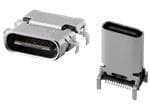 Same Sky UJ40 USB 4 Type-C™ Receptacles