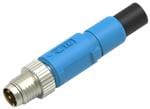 TE Connectivity ชุดสายไฟแบบไฮบริด อัตราป้องกัน IP67 เทคโนโลยี Single Pair Ethernet (SPE)