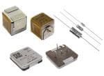 Vishay Wet Tantalum Capacitors