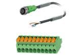Phoenix Contact Coaxial PCB Connectors & Cables