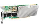 BittWare การ์ด FPGA PCIe รุ่น IA-440i