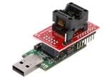 Microchip Technology Serial Memory SPI Evaluation Kit