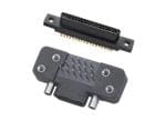 Cinch Connectivity Solutions Plastic D-Sub Micro-D Connectors