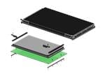 Wakefield Thermal Heat Frame Assembly Kits