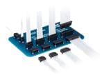 Hirose Electric KW30 1mm-Pitch Wire-to-Board Connectors