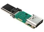 Nexperia บอร์ดตรวจประเมิน USB Type-C™ ESD NEVB21-USBC1UL