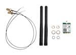 Advantech ชุดสื่อสารไร้สายซีรีส์ AIW-166K