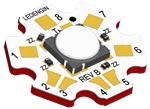 ams OSRAM LED ENGIN LuxiGen LZ4-V0UBH0 LZ4 Emitter