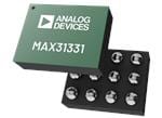 Analog Devices Inc. นาฬิกาแบบเรียลไทม์ I2C ที่ใช้พลังงานต่ำมาก MAX31331