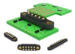 Mill-Max Omniball® Spring-Loaded Connectors