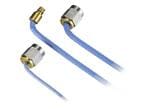 Amphenol InstaBend™ 047 Flexible Microwave Assemblies
