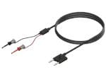 Cal Test Electronics Molded Double Plug Coaxial Cable Assemblies