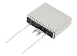Cornell Dubilier / Knowles MLPS Radial Aluminum Electrolytic Capacitors