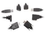 3M USB3 Vision Industrial Camera Cable Assemblies