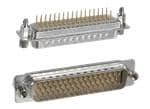 NorComp 172 D-Sub Connectors