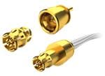 HUBER+SUHNER SMP3 Connectors