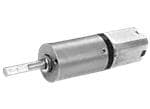 Minebea DC Brush Motors With Gearboxes