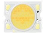 Luminus Devices COB ไฟ LED ชนิดปรับ CCT ได้