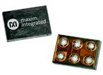 Analog Devices Inc. MAX31828  Low-Power Temperature Switches