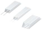 TE Connectivity ตัวต้านทานห่อหุ้มด้วยอลูมิเนียม CJP