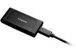 Kingston ไดรฟ์ Solid State ภายนอก XS1000