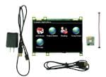 Future Designs, Inc. (FDI) µEZ® GUI Board Assembly & Dev Kit
