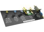 Molex ระบบตัวเชื่อมต่อและชุดสายเคเบิล PCIe NearStack