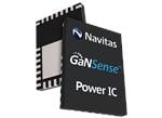 Navitas Semiconductor IC พลังงาน GanFast™ พร้อมเทคโนโลยี GaNSense™