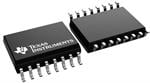 Texas Instruments UCC21550/UCC21550-Q1 Dual-Channel Gate Drivers