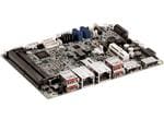 congatec 3.5” SBC with AMD RYZEN™ V1000/R1000 Processors
