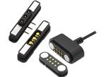 EDAC Spring-Loaded Magnetic Connectors & Assemblies