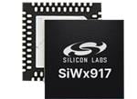 Silicon Labs SoC ระบบไร้สาย Wi-Fi® 6 Plus BLE 5.4 SiWx917