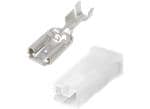 Molex เทอร์มินัลตัดการเชื่อมต่อแบบเร็ว (QD) ระบบล็อก Loxon