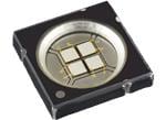 ams OSRAM LED ENGIN LuxiGen® LZ4-04UVH0 LED