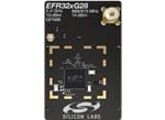 Silicon Labs บอร์ด xG28-RB4400C BLE และบอร์ดวิทยุ EFR32FG28 + 2.4 GHz