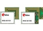 u-blox โมดูล IRIS-W10