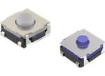Alps Alpine SKRA Middle-travel TACT Switches