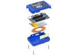 STMicroelectronics ชุดกล่องไร้สายที่ตั้งโปรแกรมได้ STEVAL-MKBOXPRO