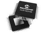 Microchip Technology ไมโครคอนโทรลเลอร์ (MCU) ตระกูล AVR® EA