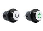 E-Switch PB66 Pushbutton Switches