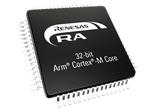 Renesas Electronics ไมโครคอนโทรลเลอร์ Arm® Cortex®-M85 RA8M1