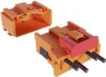 Amphenol MicroSpace™ High-Voltage Connectors