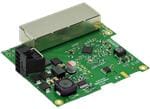 Brainboxes SW-114 Industrial 4-Port Gigabit Ethernet Switch